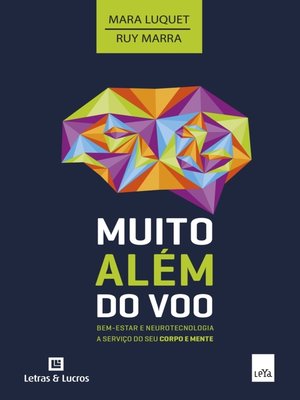 cover image of Muito além do voo